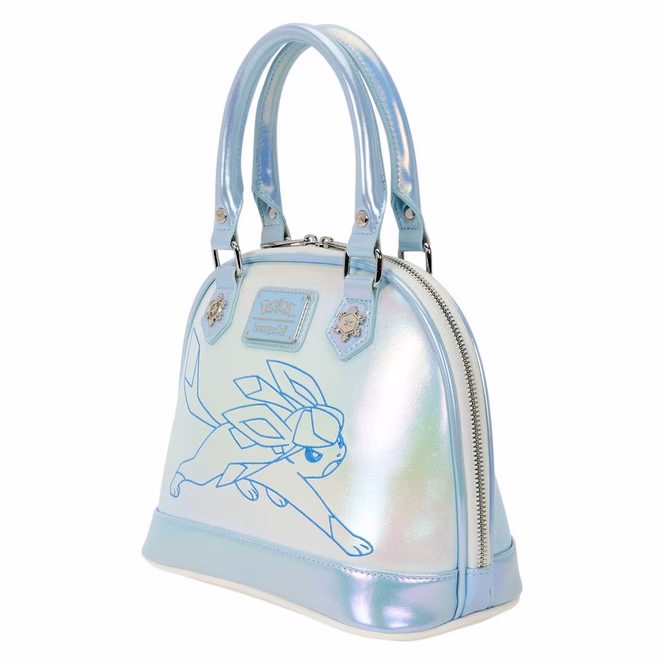 GameStop Loungefly Pokemon Ice-Type Pokemon Wallet