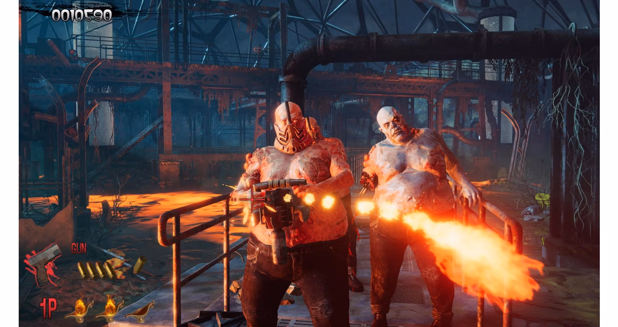 GameStop The House of the Dead Remake: Limidead Edition - PlayStation 5