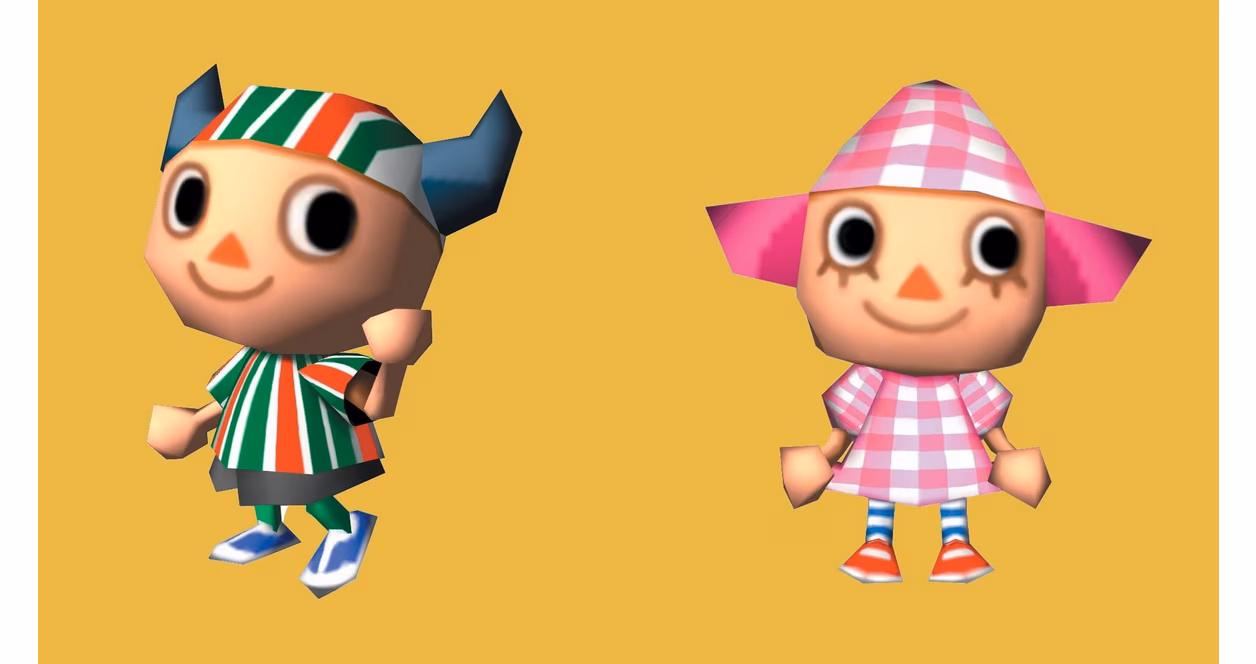GameStop Animal Crossing - GameCube