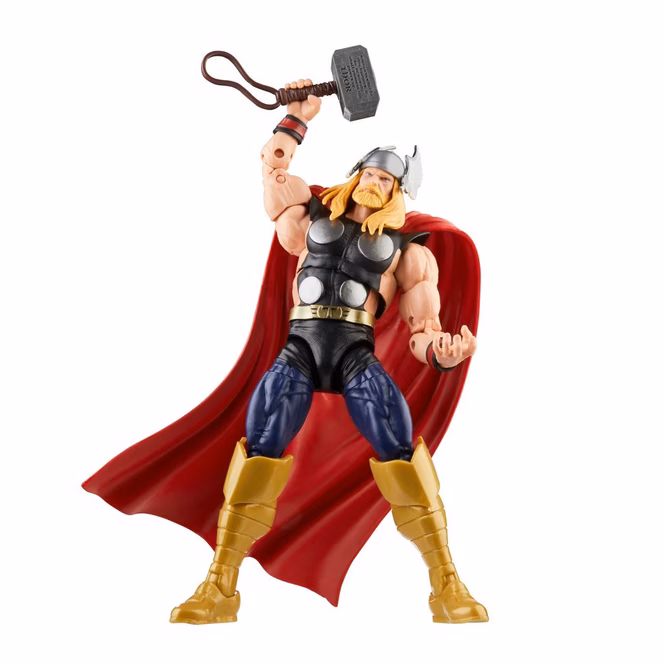 GameStop Hasbro Marvel Legends Series Marvel Avengers Beyond Earth's Mightiest Thor vs. Marvel's Destroyer 6-in Action Figure Set 2-Pack