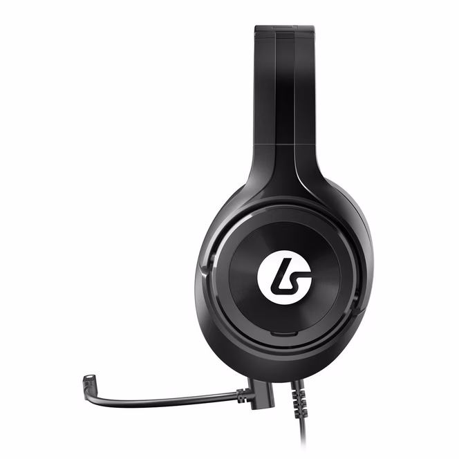 GameStop LucidSound LS10P Wired Gaming Headset for PlayStation