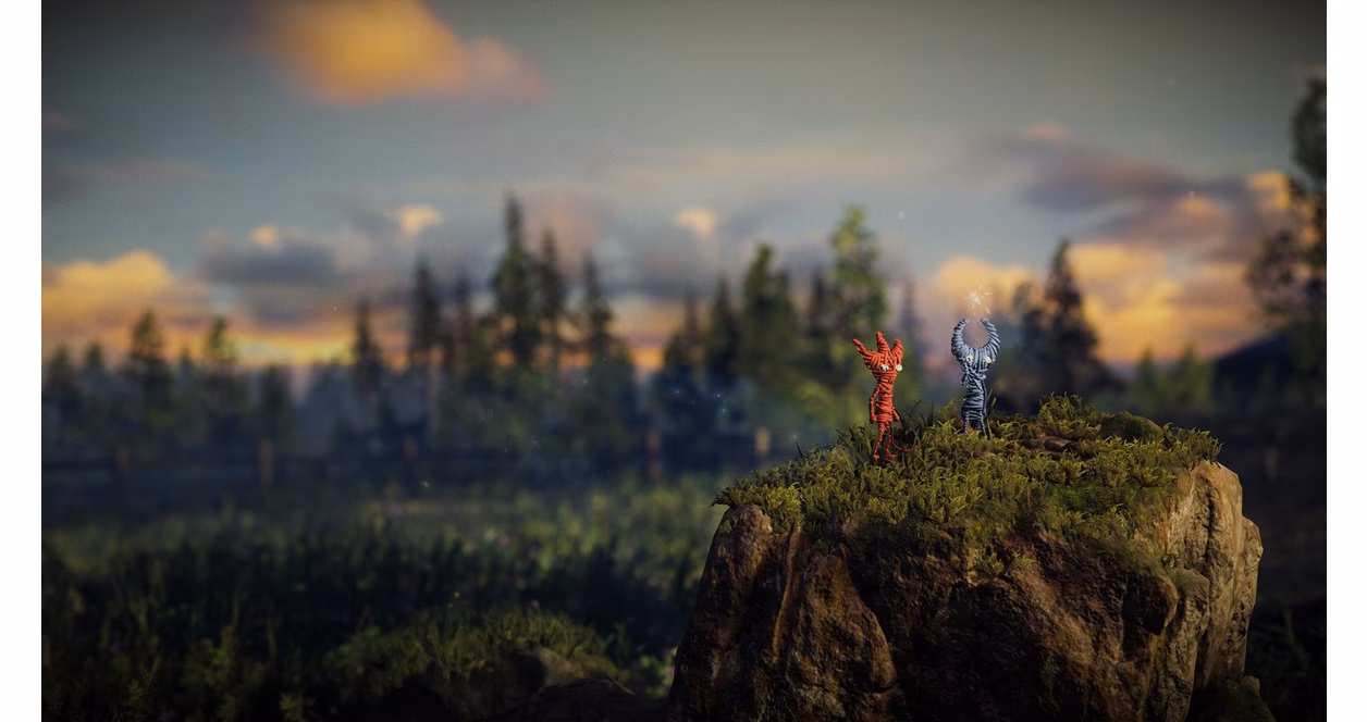 GameStop Unravel Two - Xbox One