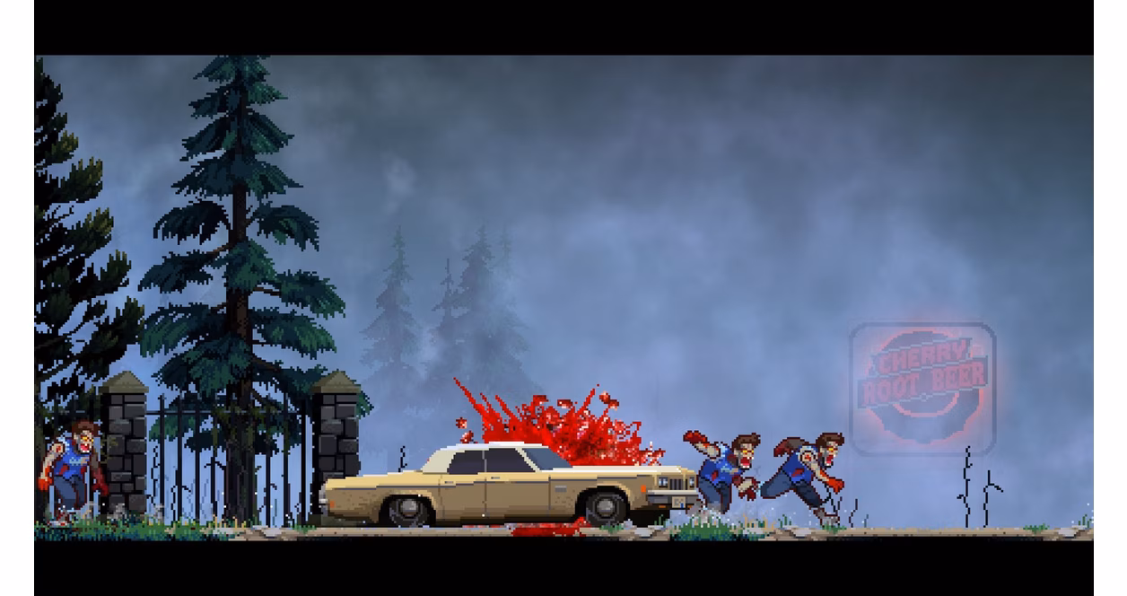 GameStop Halloween and Ash vs Evil Dead RetroRealms Double Feature - PlayStation 5