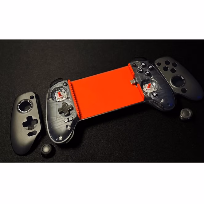 GameStop GameStop Raptor 8 - Mobile Gaming Controller for Android and iPhone (USB-C)