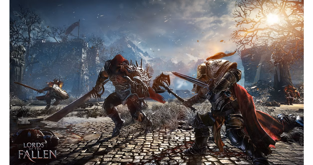 GameStop Lords of the Fallen 2014 - Xbox One