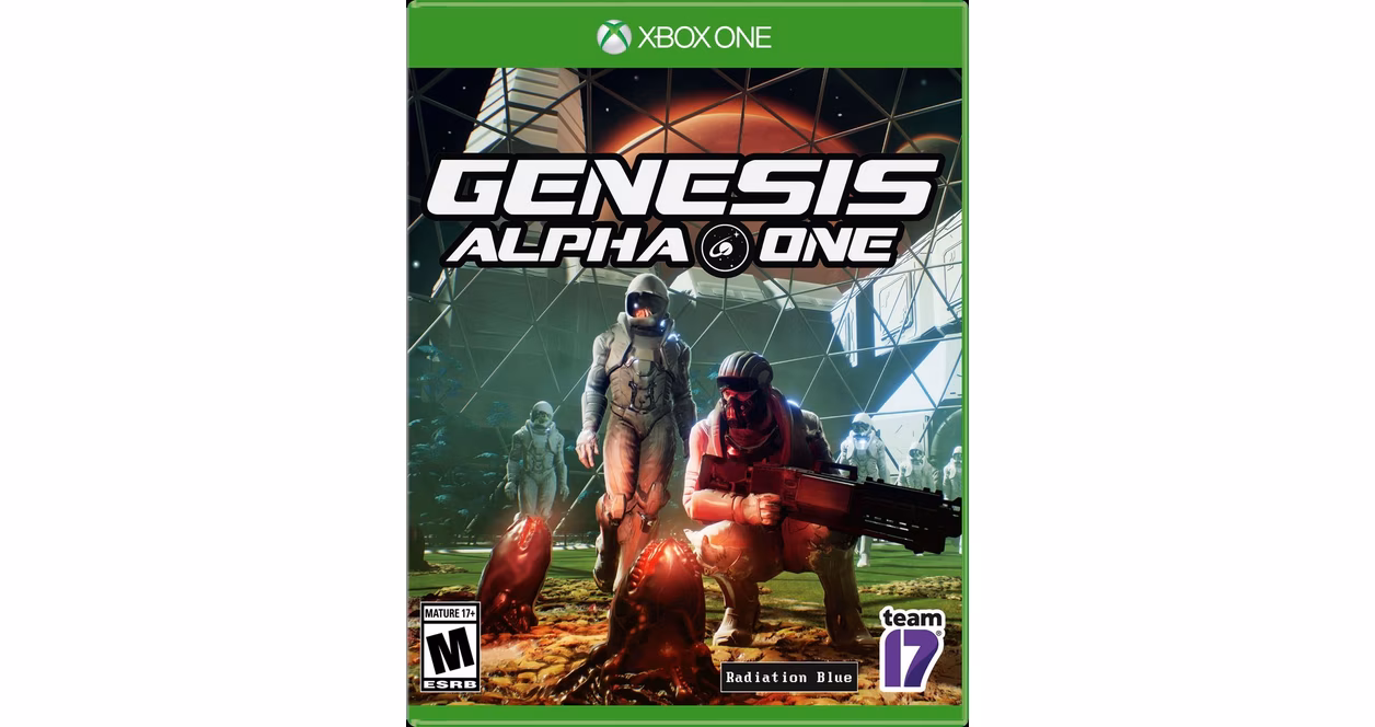 GameStop Genesis Alpha One - Xbox One
