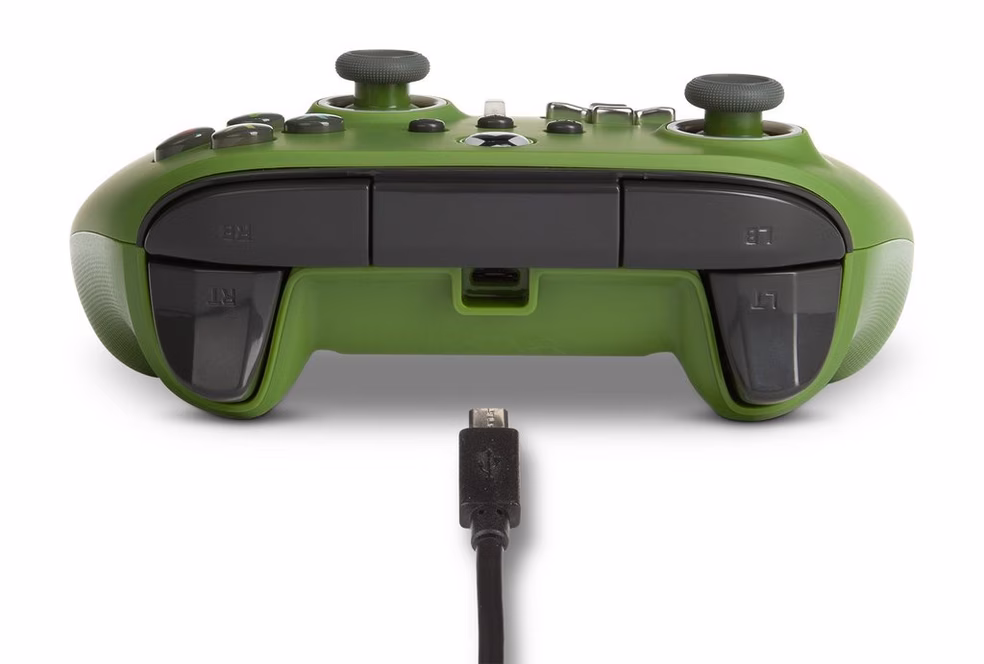 GameStop PowerA Enhanced Wired Controller for Xbox Series X/S