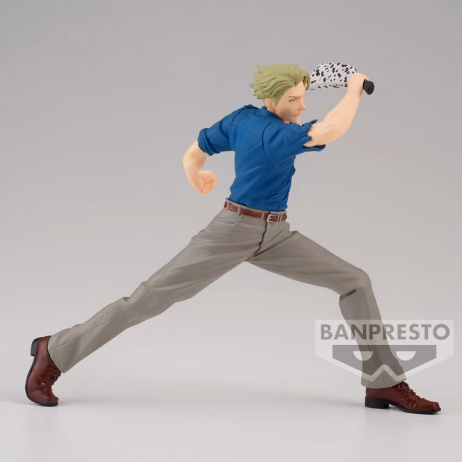 GameStop Banpresto Jujutsu Kaisen Jufutsunawaza Kento Nanami 5.9-in Statue