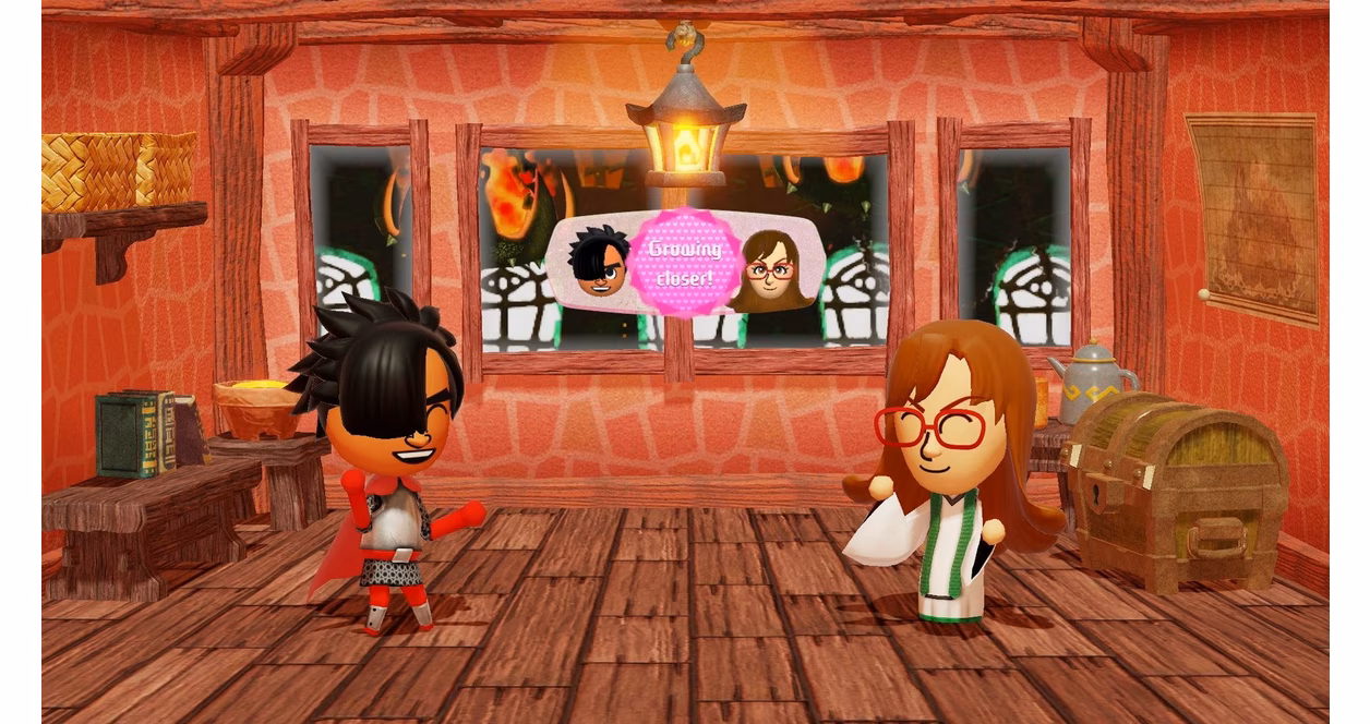 GameStop Miitopia - Nintendo Switch
