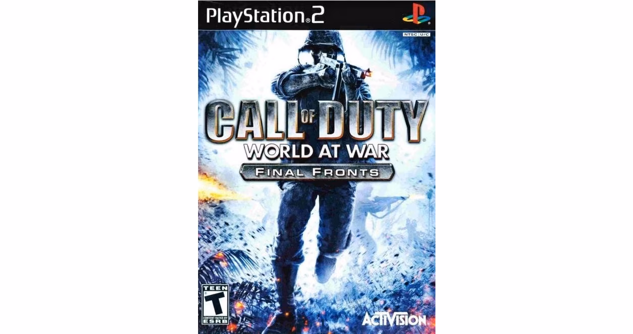 GameStop Call of Duty World at War - PlayStation 2