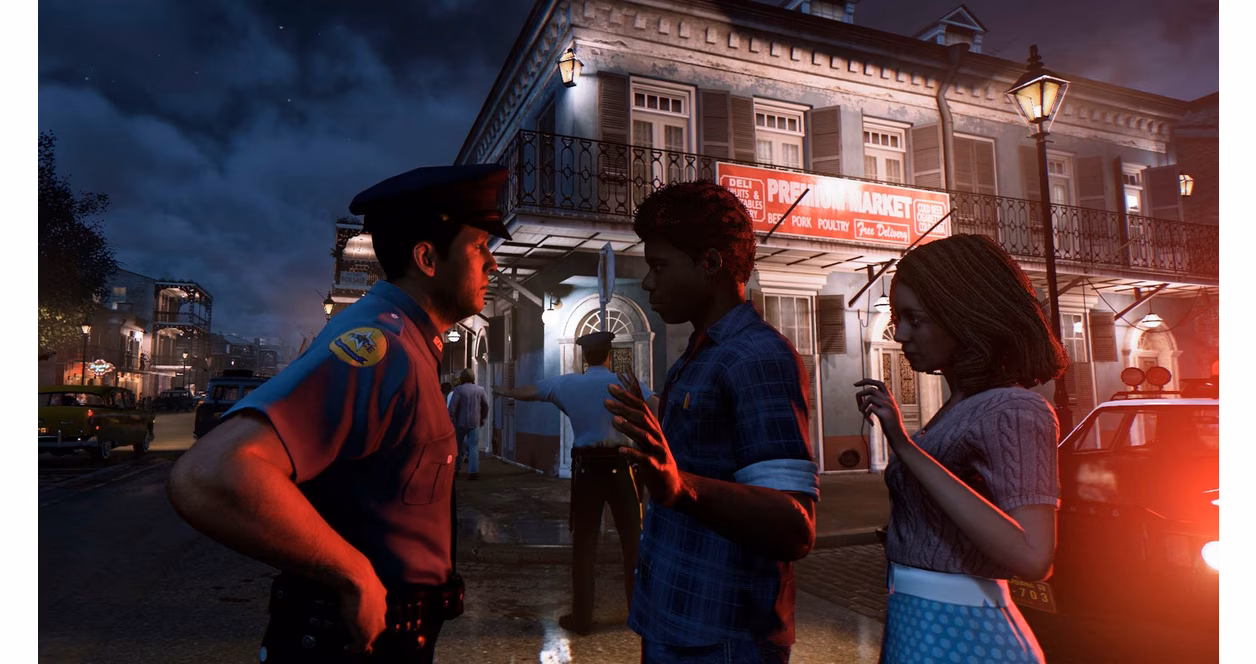 GameStop Mafia III - Xbox One