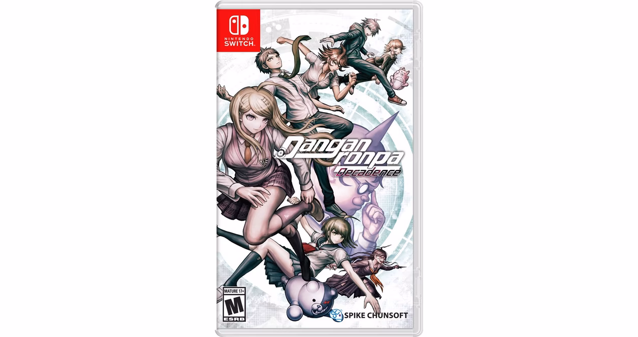 GameStop Danganronpa Decadence - Nintendo Switch