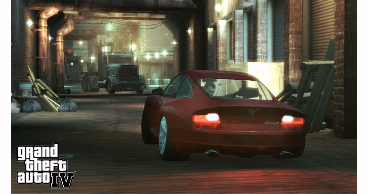 GameStop Grand Theft Auto IV - Xbox 360