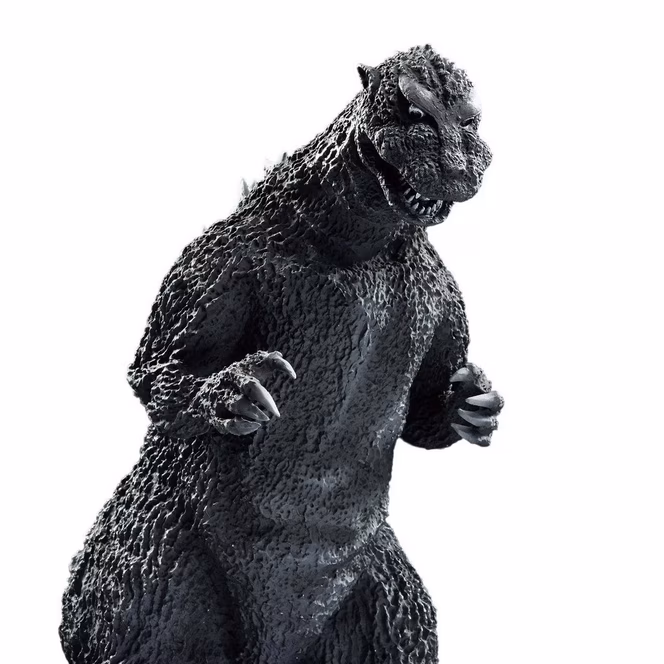 GameStop Bandai Godzilla 1954 Ichibansho Godzilla Spirits 9.1-in Figure