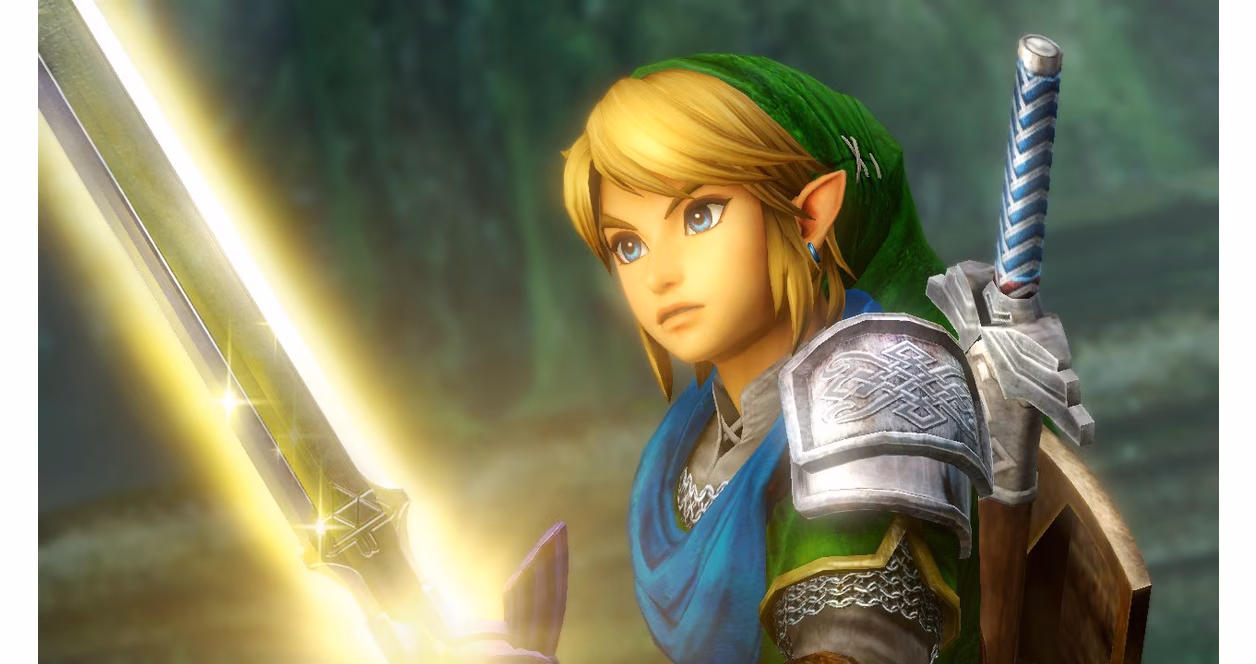 GameStop Hyrule Warriors Definitive Edition - Nintendo Switch