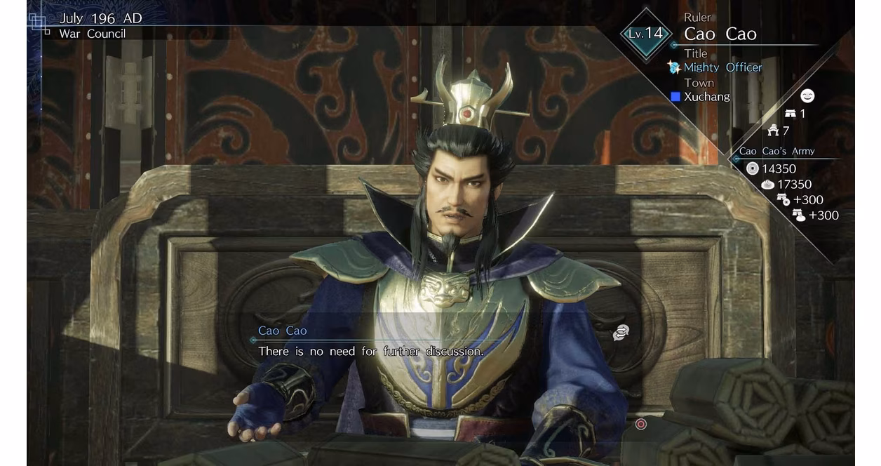 GameStop Dynasty Warriors 9: Empires - Xbox Series X