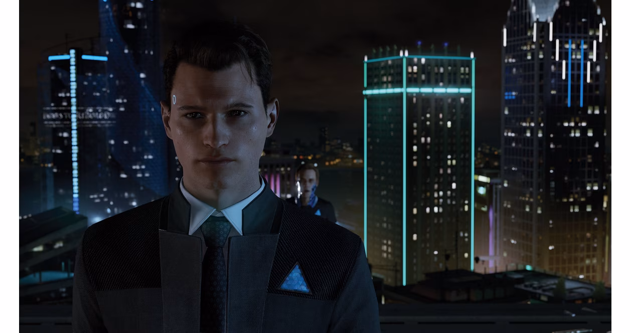 GameStop Detroit Become Human - PlayStation 4