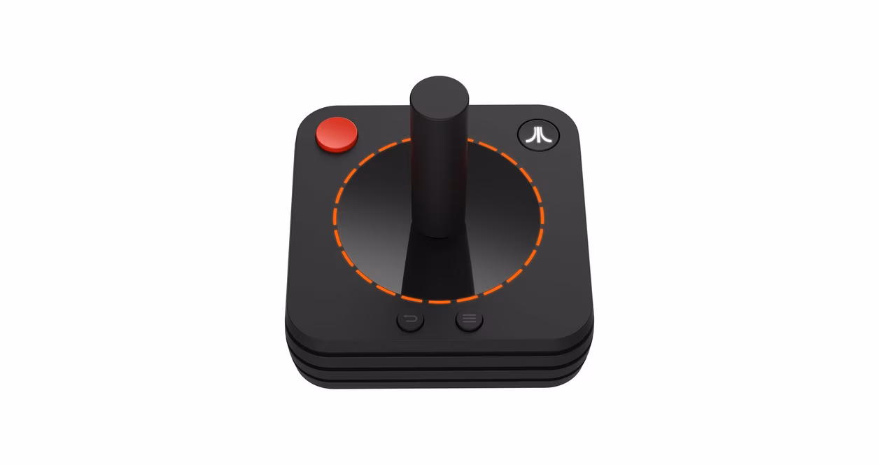 GameStop Atari VCS 800 Onyx All In System Bundle