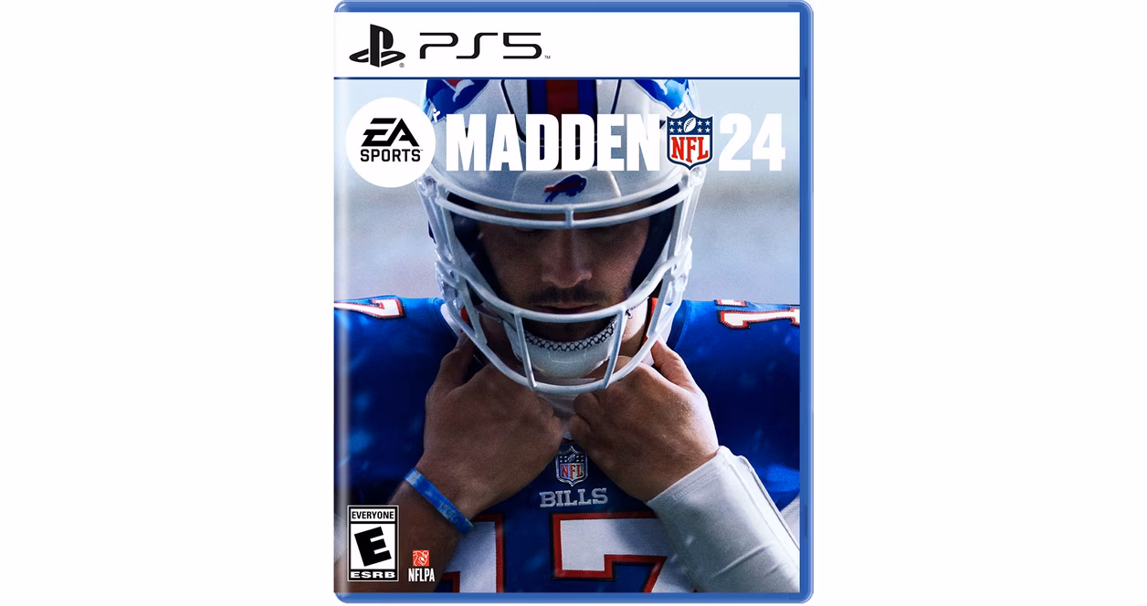 GameStop Madden NFL 24 - PlayStation 5