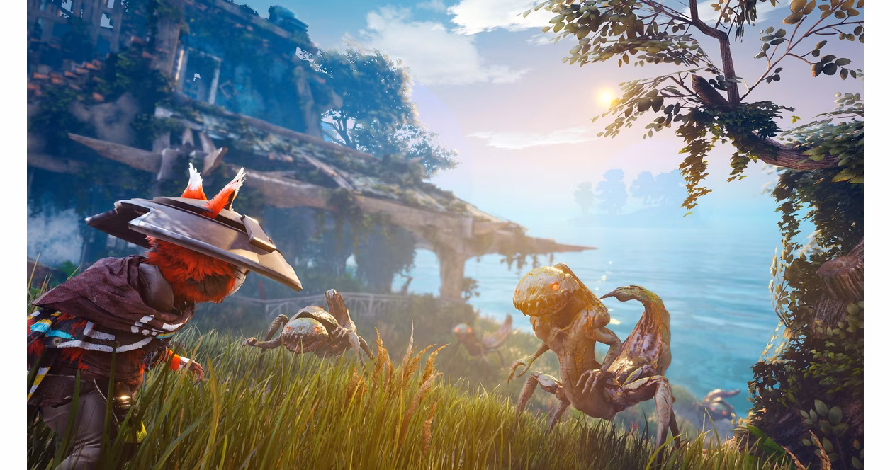 GameStop Biomutant - Xbox Series X, Xbox One