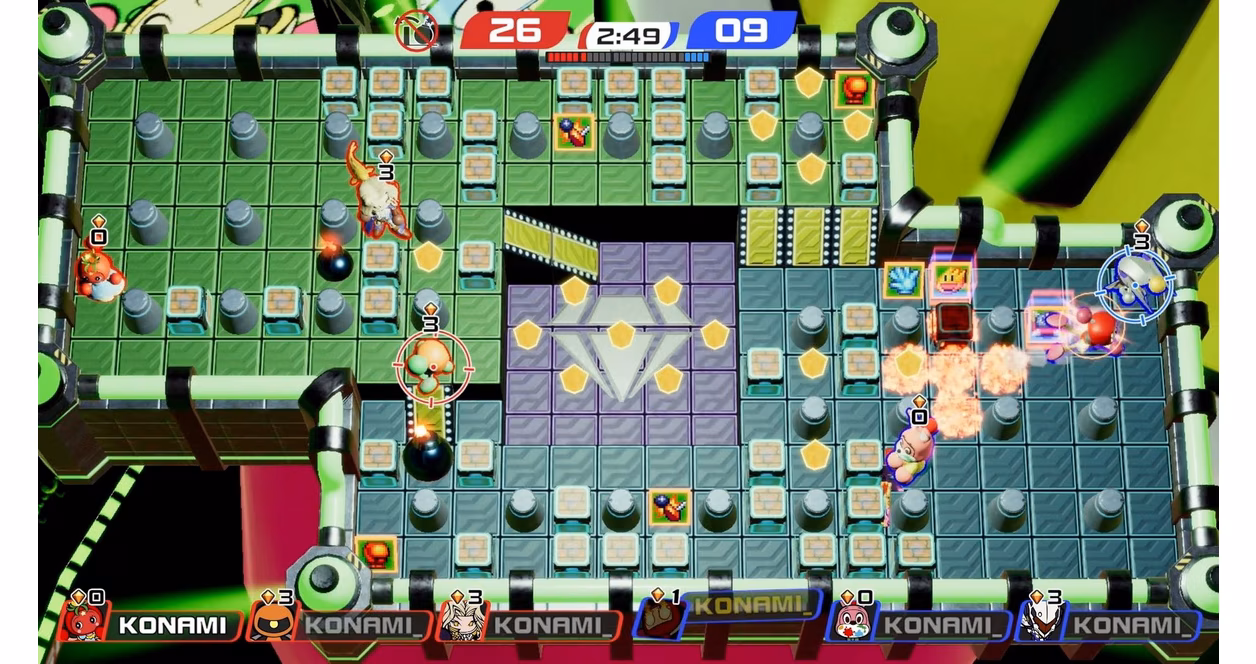 GameStop Super Bomberman R 2 - Nintendo Switch