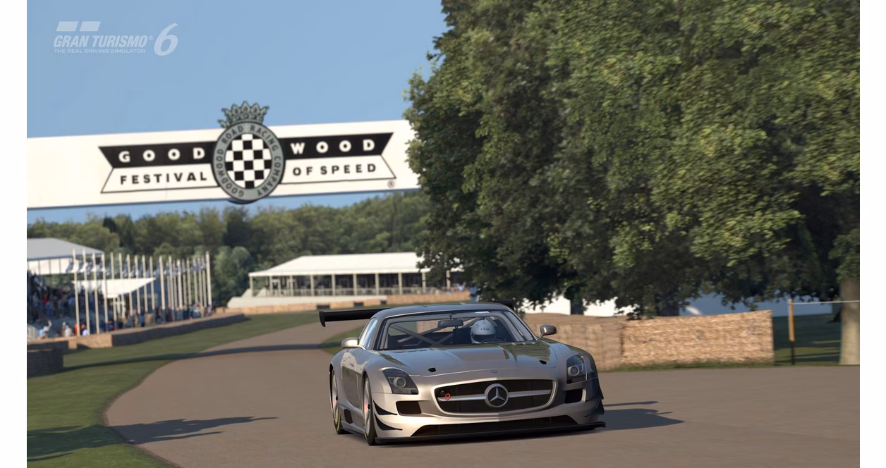 GameStop Gran Turismo 6 - PlayStation 3