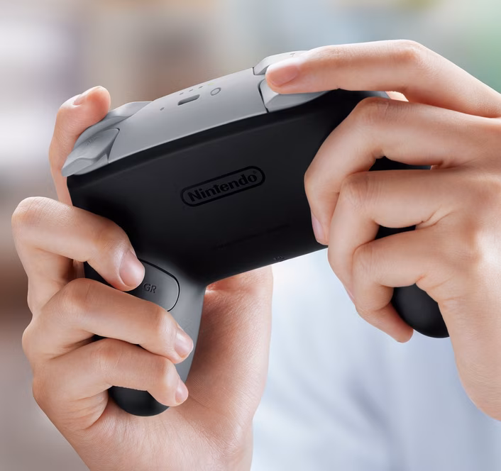GameStop Nintendo Switch 2 Pro Controller