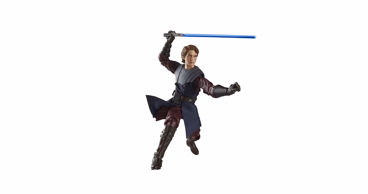 GameStop Hasbro Star Wars The Black Series Star Wars: Ahsoka Anakin Skywalker 6-in Action Figure