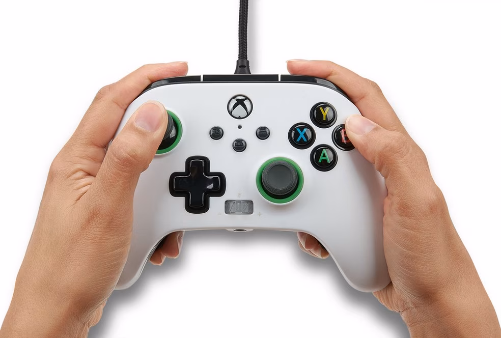 GameStop PowerA Fusion Pro 2 Wired Controller for Xbox Series X/S
