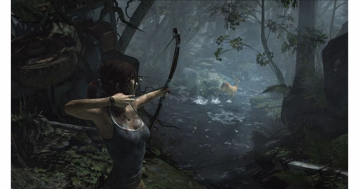 GameStop Tomb Raider Definitive Edition - Xbox One