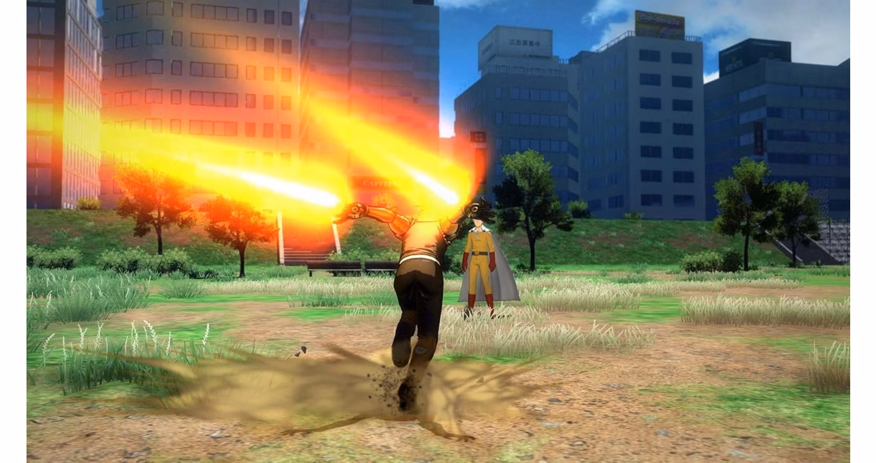 GameStop One Punch Man: A Hero Nobody Knows - PlayStation 4