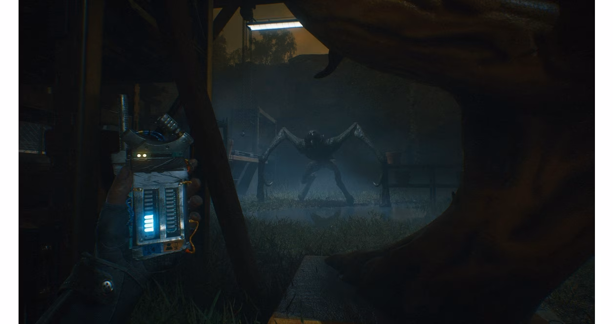GameStop A Quiet Place: The Road Ahead - PlayStation 5