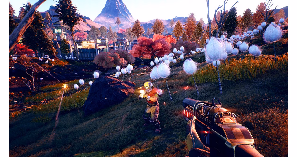 GameStop The Outer Worlds - PlayStation 4