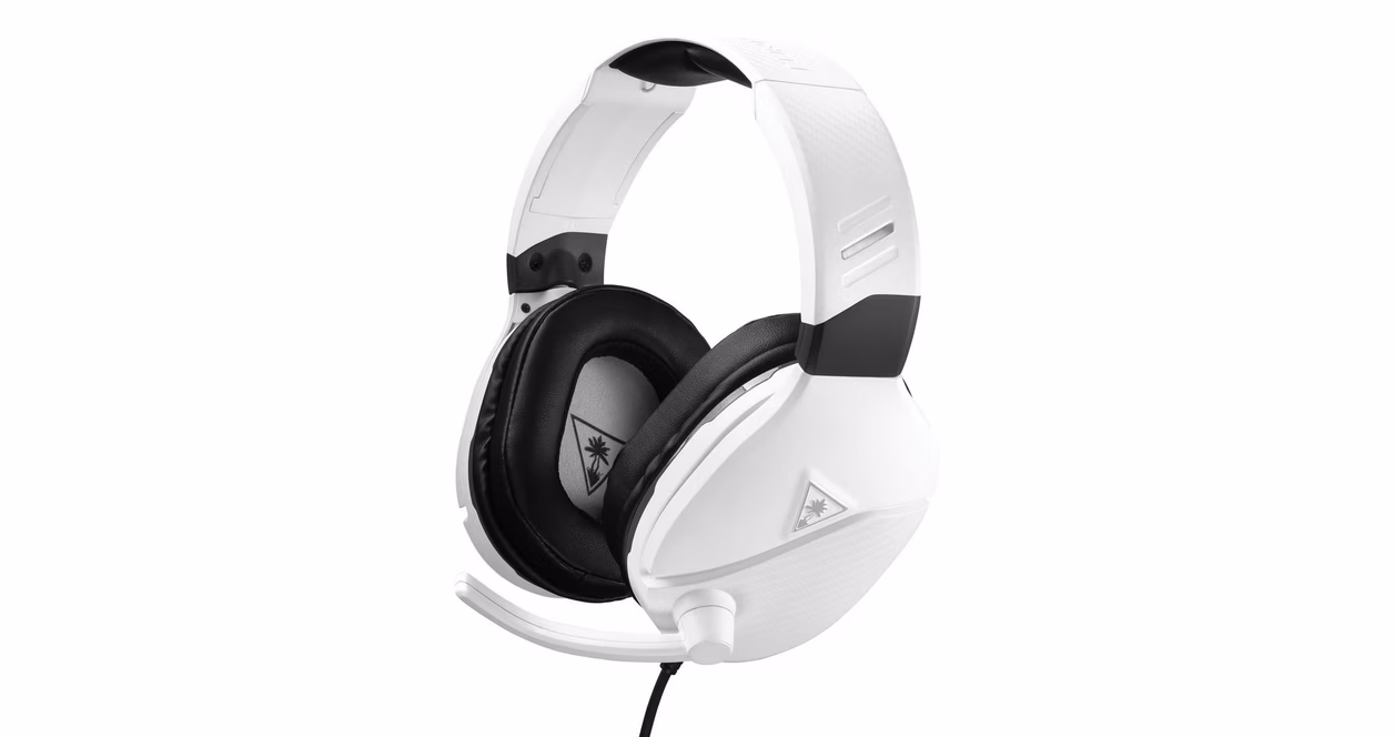 GameStop Turtle Beach Recon 200 Amplified Wired Gaming Headset