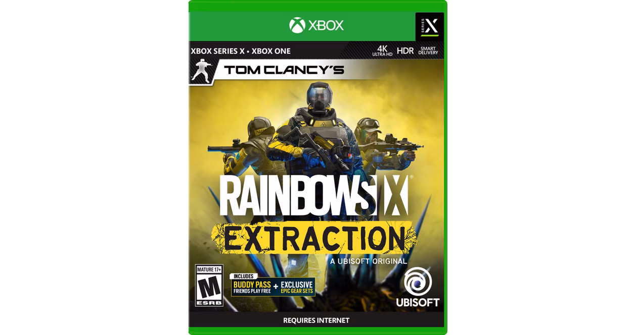GameStop Tom Clancy's Rainbow Six: Extraction - Xbox Series X