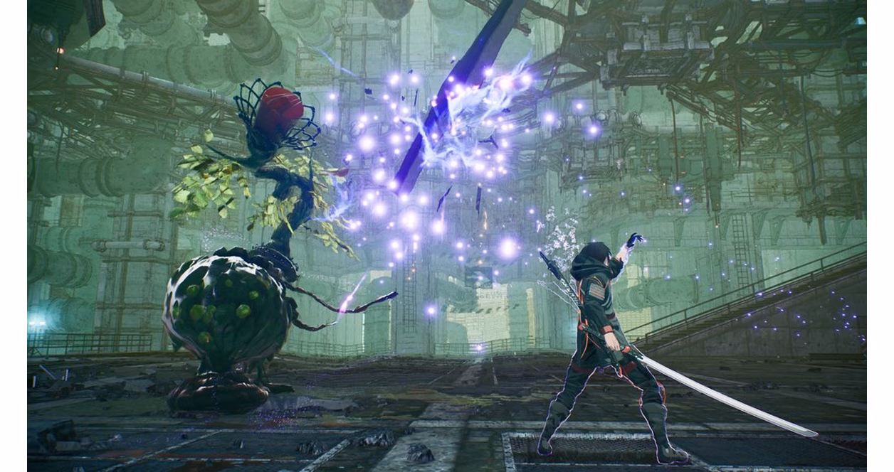 GameStop SCARLET NEXUS - PlayStation 4