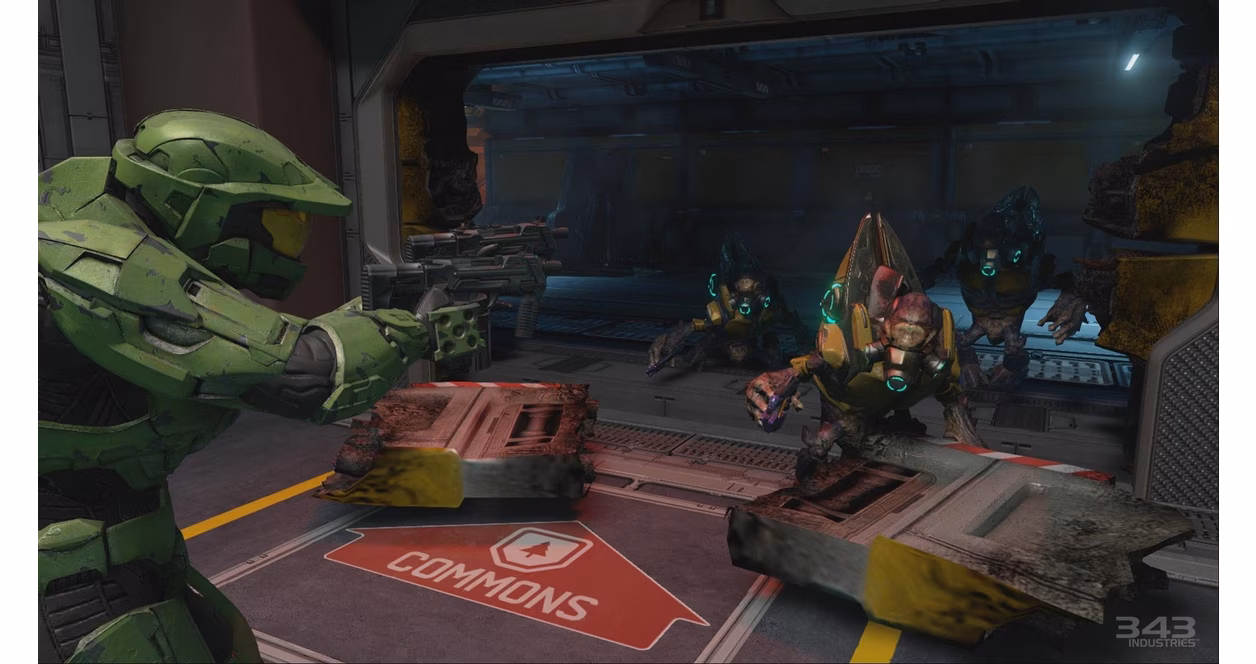 GameStop Halo: The Master Chief Collection - Xbox One