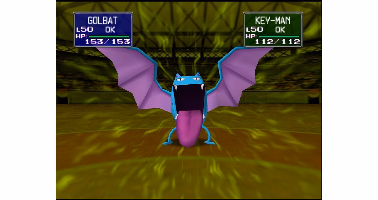 GameStop Pokemon Stadium - Nintendo 64