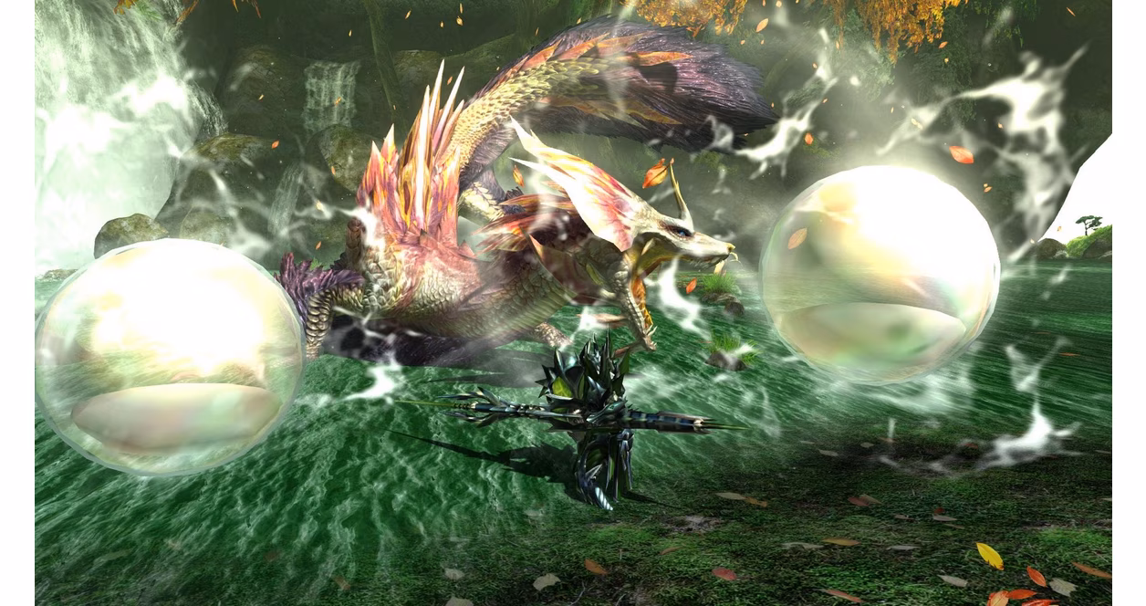 GameStop Monster Hunter Generations Ultimate - Nintendo Switch