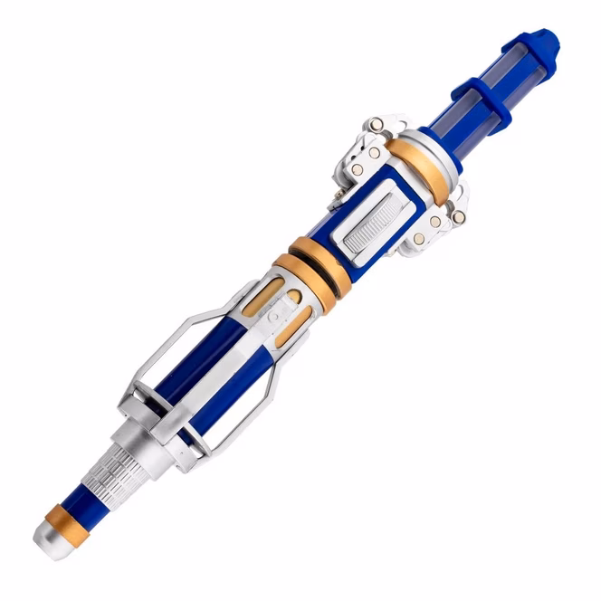 GameStop Doctor Who 12th Doctor Screwdriver Prop