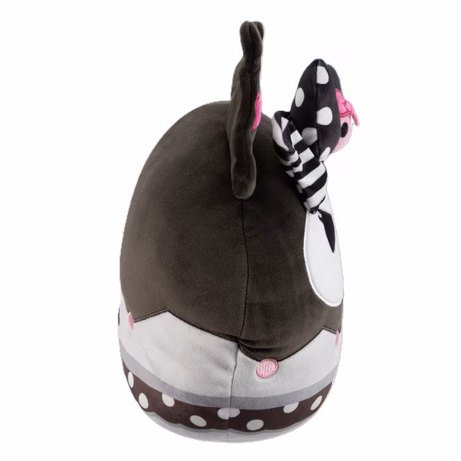 GameStop Squishmallows Hello Kitty and Friends Kuromi 20th Anniversary 8-in Plush