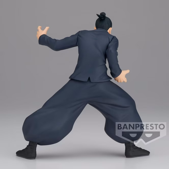 GameStop Banpresto Jujutsu Kaisen Jufutsunowaza Suguru 5.5-in Geto Statue