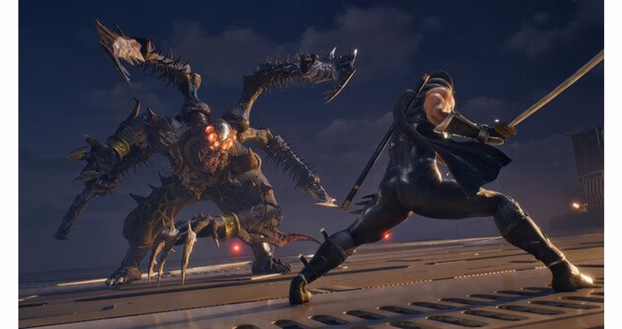 GameStop Ninja Gaiden 2 Black Standard Edition - Xbox Series X/S and Windows Devices
