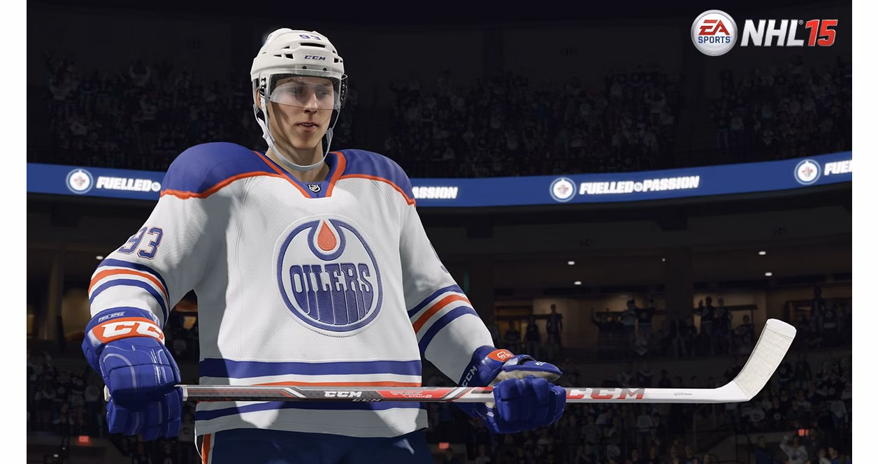 GameStop NHL 15 - Xbox One
