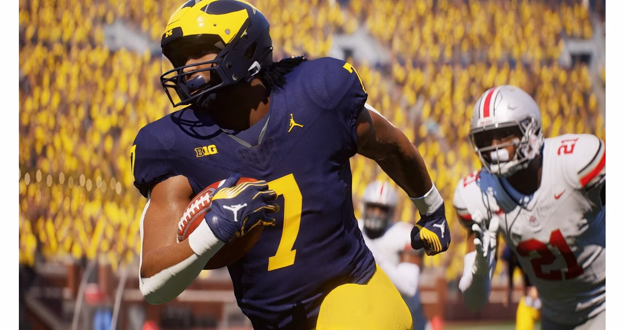 GameStop EA SPORTS College Football 25 - PlayStation 5