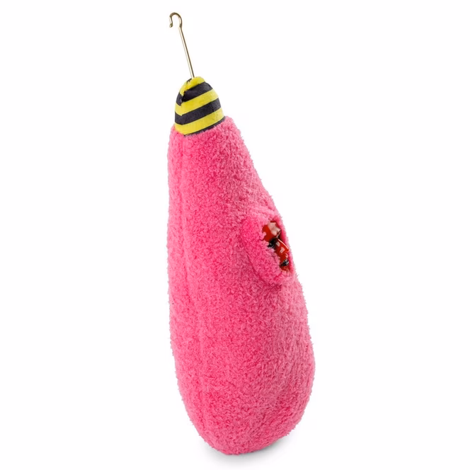 GameStop Killer Klowns From Outer Space Cotton Candy Cocoon 12-in Collector Plush