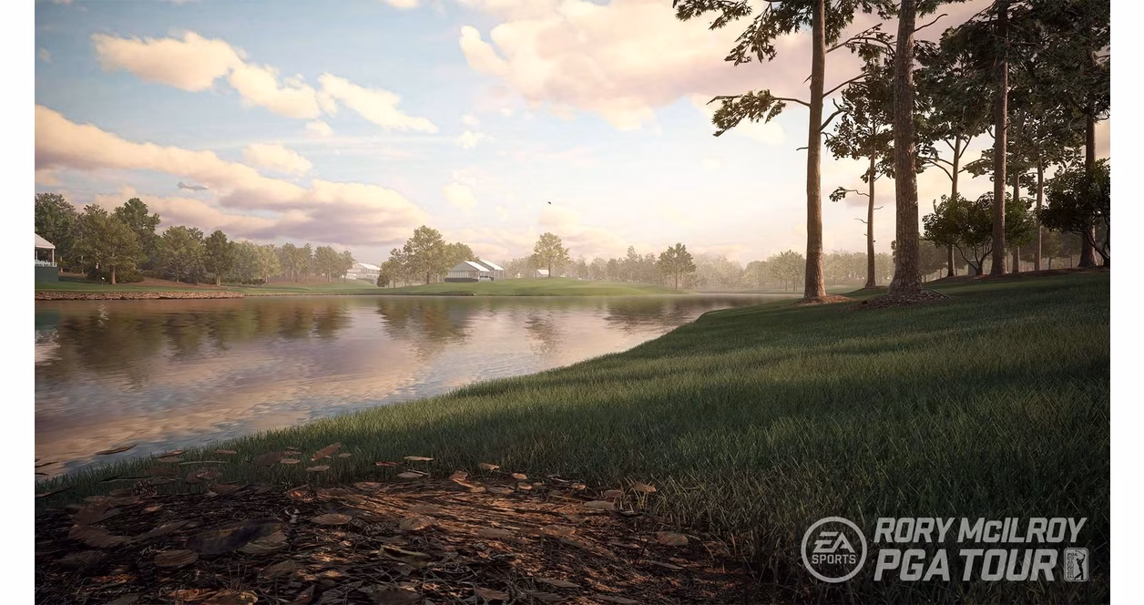GameStop EA SPORTS Rory McIlroy PGA Tour - Xbox One