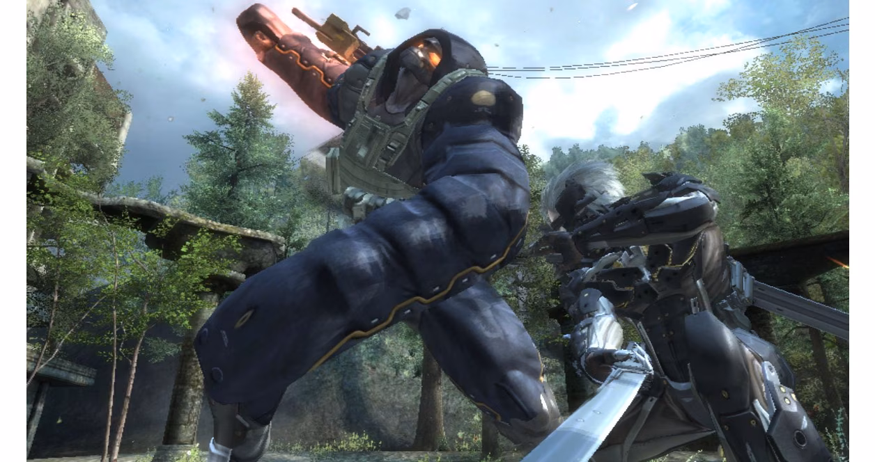 GameStop Metal Gear Rising: Revengeance - PlayStation 3