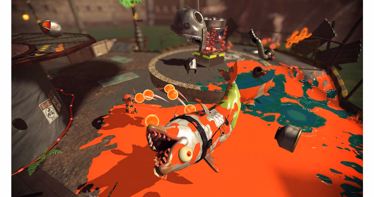 GameStop Splatoon 3 - Nintendo Switch