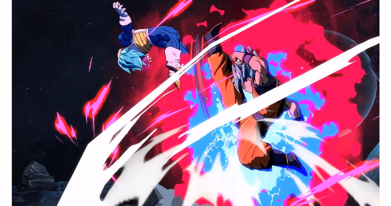 GameStop DRAGON BALL FighterZ - Nintendo Switch
